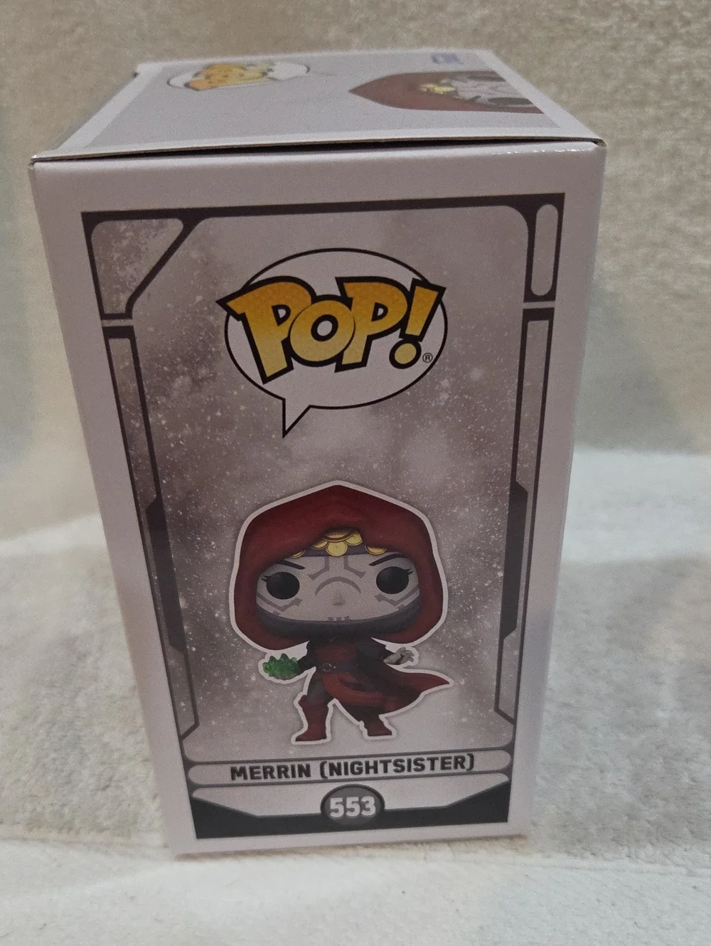 STAR WARS MERRIN (NIGHTSISTER) FUNKO POP